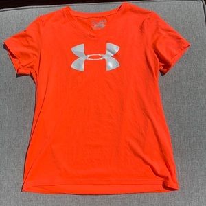 Under armour bright sport shirt